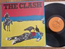 THE CLASH – Give ‘em Enough Rope 1978 Epic USA JE35543 Original Punk LP NM