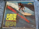 Dick Dale & His Del-Tones 1963 Deltone T-1886 LP 
