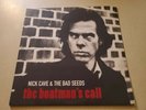 NICK CAVE THE BAD SEEDS THE BOATMANS CALL LP UK RARE ORIGINAL 1997 VG VG+ VINYL