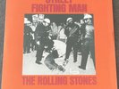 The Rolling Stones  Street Fighting Man 7“ Single Vinyl sealed eine Ecke minimal
