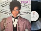 Prince - Controversy LP 1981 Warner Bros. VG+