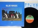 BLUE MAGIC SAME ATLANTIC P-8451A Japan VINYL LP