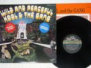 KOOL & THE GANG WILD AND PEACEFUL DE-LITE ISP-81039 Japan VINYL LP