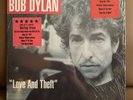 Bob Dylan Love and Theft 2001 ORIGINAL w/ Hype Stickers In Shrink RARE