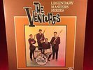 THE VENTURES Legendary Masters Series 1974 UK double vinyl LP EXCELLENT Best of