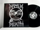 NAPALM DEATH LP The Peel Sessions 1987_1988 Alarm    vinyl