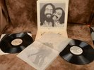 Cheech And Chong Big Bambu Vinyl LP 1972 With Roll Paper extra Lp copy included