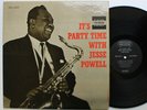 Jesse Powell Original Tru-Sound Prestige Mono DG RVG LP 1962