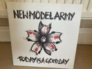 New model army today is a good day vinyl album