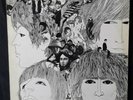 Revolver by The Beatles ( Parlophone) EX ( YEX 605-2)