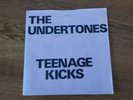 Undertones Rare Teenage Kicks On Good Vibrations Original 1978 Edition. Pink 