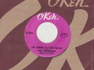 NORTHERN SOUL-THE TRIUMPHS-I'M COMING TO YOUR RESCUE-OKEH.