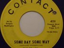 THE TRAITS SOME DAY SOME WAY CONTACT RARE NORTHERN SOUL SWEET SOUL