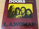 The Doors L.A. Woman 1st Pressing 1971 EKS-74007 HYPER STICKER & SHRINK SEALED