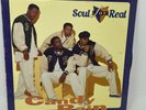 Soul For Real - Candy Rain 12” Single Vinyl Record Heavy D Hip Hop Rap Rare
