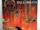 Slayer – Hell awaits – Roadrunner RR 9795