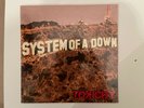 System Of A Down Toxicity Sealed Vinyl LP Includes Chop Suey