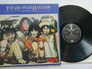THE BEATLES BALLADS LP ( 1980 ) SUPERB DISC