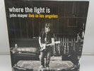 John Mayer - Where the Light Is [4 Vinyl LP] Music on Vinyl
