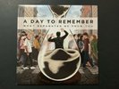 A Day to Remember - What Separates Me From You 2010 Vinyl LP First Press Punk