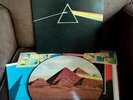 Pink floyd dark side of the moon original UK picture disc. First press official