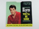 Elvis Presley Do The Clam / You'll Be Gone RCA 47-8500 with Sleeve 1965