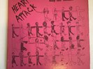 HEART ATTACK - KEEP YOUR DISTANCE VINYL 12