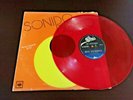Michael Jackson THE JACKSONS Heartbreak Hotel RED VINYL 1980 MEXICO 12