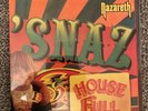 Nazareth Lp SEALED Snaz House Full 1981 Old Stock