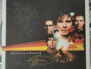 Angels & Airwaves I-Empire Vinyl 2xLP Clear // Signed by Tom Delonge