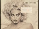 MADONNA FEVER 2lp RARE red vinyl Like new