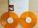 Texas Is The Reason Do You Know Who You Are? Vinyl 2LP Clear Orange /540 Used/LN