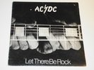 AC/DC - Let There Be Rock 1983 Australia Albert Production 