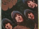 Beatles Rubber Soul LP Capitol rainbow label mono great copy