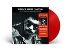 Steve Reid :: Nova :: LIMITED RED VINYL REISSUE *NEW/SEALED*