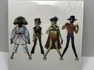 Gorillaz Do Ya Thing 10” Vinyl Record Store Day Rare Andre 3000 VG+ Condition