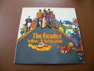 THE BEATLES 'YELLOW SUBMARINE' LP UK APPLE 1969 STEREO EARLY PRESSING