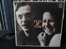 ELIS & TOM  TOM JOBIM FIRST PRESSING BOSSA NOVA  LP