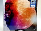 Kid Cudi - Man On The Moon The End Of Day Vinyl Record LP - Clear Vinyl - NEW
