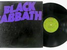 BLACK SABBATH Masters Of Reality 1971 LP EMBOSSED COVER 3rd Pressing VG++ #9770