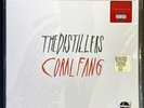 DISTILLERS Coral Fang SEALED LTD RED VINYL LP RSD 2017 Brody Dalle PROMO MARK