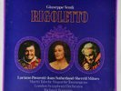 VERDI Rigoletto PAVAROTTI / SUTHERLAND / MILNES / BONYNGE 3 LP BOX still seaeld