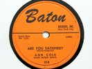 ANN COLE 