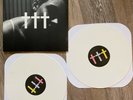 ††† Crosses Self Titled 2 LP Ltd White Vinyl Deftones Chino