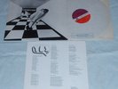 Yes - Time And A Word (album) - 1970 Atlantic 2400 006 + insert - VERY FIRST