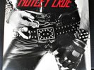MOTLEY CRUE - Too Fast For Love Lp - crew - red Elektra 60174 -  Vinyl glossy NM