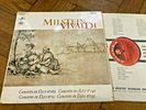 MILSTEIN - COLUMBIA SAX 5264 - VIVALDI - FOUR CONCERTI LP EX+