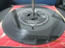ELVIS PRESLEY   HEARTBREAK HOTEL   1958   RCA   U.K.45   HEAR BOTH SIDES