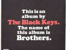The Black Keys - Brothers - VINYL - First Pressing  NEW  SEALED