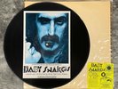 Frank Zappa Baby Snakes Picture Disc LP 1982  w/ 